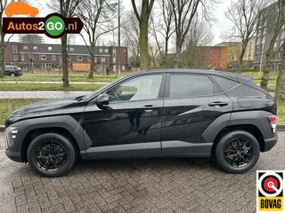 Hyundai Kona Hyundai Kona 1.6 GDI HEV Comfort Smart - afbeelding nr 2