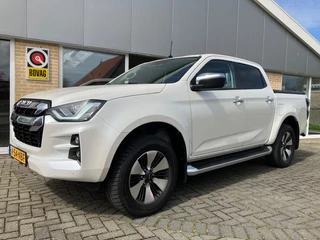 Isuzu D-Max 1.9 Ext. Cab LSX