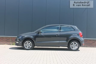 Volkswagen Polo Volkswagen Polo 1.0 Easyline I NL-auto - afbeelding nr 5