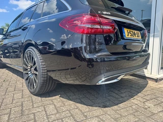 Mercedes-Benz C-Klasse Mercedes-Benz C-Klasse 180 Business Estate Solution / ALL IN PRIJS - afbeelding nr 9