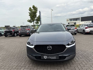 Mazda CX-30 Mazda CX-30 2.0 Mild Hybrid 180PK Automaat Luxury - afbeelding nr 3