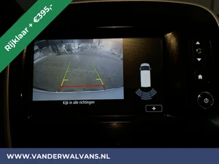 Opel Vivaro Opel Vivaro 1.6 CDTI 126pk L2H1 Dubbele Cabine Euro6 *Rijklaar Direct Rijden* Airco | 5-Zits | Camera | Navigatie | Trekhaak Cruisecontrol, Parkeersensoren - afbeelding nr 5