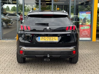 Peugeot 3008 Peugeot 3008 1.2 Pure 130 pk Tech Premiere - Navi - camera - el achterklep - afbeelding nr 8