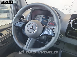 Mercedes-Benz Sprinter Mercedes Sprinter 315 CDI Koelwagen Thermo King V-300max 230V stekker Bakwagen Koel Kühlwagen 13m3 Airco Cruise control - afbeelding nr 17