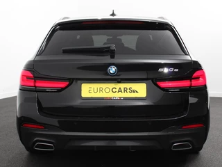 BMW 5 Serie BMW 5-serie Touring 530e M Sport PHEV AUTOMAAT 292PK Climate control Adaptieve cruise control Keyless Parkeersensoren Achteruitrijcamera Panoramadak LED Verwarmde voorstoelen Trekhaak Apple Carplay/ Android Auto - afbeelding nr 5