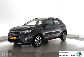 Kia Stonic Kia Stonic 1.0 T-GDi MHEV DynamicLine led|cam|ecc|lmv16 - afbeelding nr 1