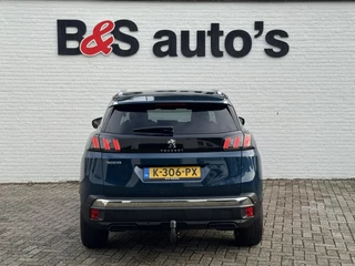 Peugeot 3008 Peugeot 3008 1.2 PureTech Blue Lease Premium Trekhaak Digitaal Dashboard Led 360 Camera Carplay - afbeelding nr 20