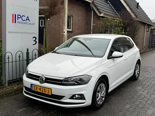 Volkswagen Polo NW model/Airco-ecc/Navigatie - afbeelding nr 2