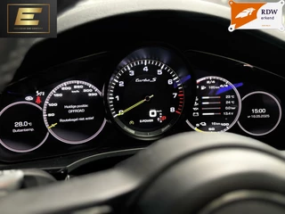 Porsche Cayenne Porsche Cayenne Coupé 4.0 Turbo S E-Hybrid | Techart | Sport Chrono | Carbon afwerking - afbeelding nr 23