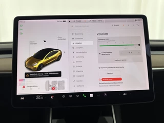 Tesla Model 3 (INCL-BTW) Aut. *PANO | AUTO-PILOT | NAPPA-LEATHER | KEYLESS | FULL-LED | MEMORY-PACK | SURROUND-VIEW | DAB | CARPLAY | DIGI-COCKPIT | LANE-ASSIST | COMFORT-SEATS | 18