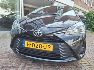 Toyota Yaris Toyota Yaris 1.0 VVT-i Connect /Navi/Camera/Apple/Android/1e Eig/Garantie - afbeelding nr 11