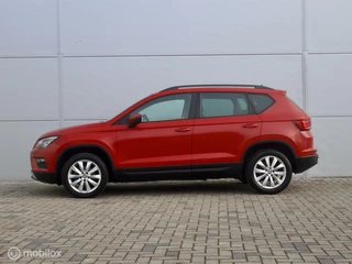 SEAT Ateca Seat Ateca 1.5 TSI Xcellence Camera Trekhaak Automaat Navi ACC - afbeelding nr 2