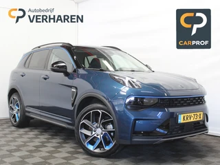 Lynk & Co 01 1.5 CARPLAY | CLIMATE | STOELVERW | 360CAMERA | PANODAK | WIFI | LED | DAB | NAVI | ELECSTOEL+MEM | ELECAKLEP | ADAPCRUISE