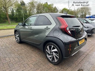 Toyota Aygo Toyota Aygo X 1.0 VVT-i S-CVT Envy Cabrio I 1 Eigenaar I NL-auto - afbeelding nr 8