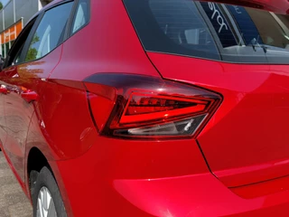 SEAT Ibiza 1.0 TSI Style Upgrade Professional Winter-Pack | Navi | Bluetooth Carkit+Streaming | Clima | Cruise | Pdc | Licht+Regensensor | Stoelverwarming | 16''lm - afbeelding nr 42