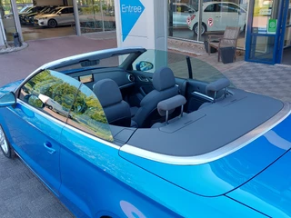 Audi A3 1.4 TFSI Sport Cabrio Edition | Origineel NL | Navi | Airco | Cruise | Led Koplampen | Pdc | Bluetooth Carkit+Streaming | Sportstoelen |  Licht+Regensensor | 17''lm | Windscherm - afbeelding nr 35