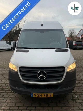 Mercedes-Benz Sprinter Mercedes Sprinter 316 2.2 CDI L2H1 EURO 6 met inrichting - afbeelding nr 2