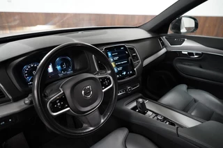 Volvo XC90 Volvo XC90 2.0 T8 Recharge AWD R-Design 7Pers|Pano|Memory|Trekhaak - afbeelding nr 6