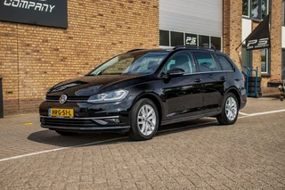 Volkswagen Golf Volkswagen Golf Variant 1.4 TSI Highline, Adaptive-Cruise - afbeelding nr 2