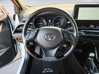 Toyota C-HR Toyota C-HR 2.0 Hybrid Executive (184PK) 1e-Eig. & Dealer-Onderh. BOVAG-Garantie. NL-Auto. - afbeelding nr 22