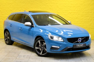 Volvo V60 Volvo V60 2.4 D6 AWD Plug-In Hybrid R-Design - afbeelding nr 4
