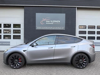 Tesla Model Y Tesla Model Y Performance AWD FULL SELF DRIVING !!! - afbeelding nr 3