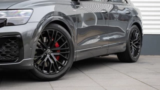Audi Q8 | B&O | Onderstel Advanced | Head-up | Panoramadak | HD Matrix | Ruitstiksel | Trekhaak - afbeelding nr 21