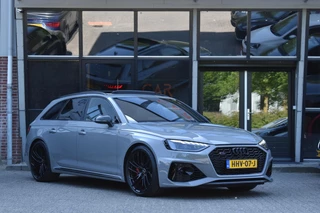 Audi RS4 Audi A4 Avant 2.9 TFSI RS 4 quattro competition Pano 360Camera Nardo - afbeelding nr 2