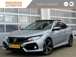 Honda Civic - afbeelding nr 1