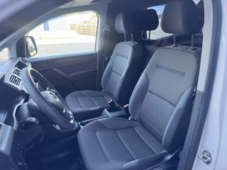 Volkswagen Caddy Volkswagen Caddy 2.0 TDI L1H1 BMT Trendline VERLAAGD / SPOILERS / NAVI / CAMERA / EURO 6 - afbeelding nr 26