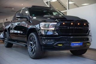 Dodge Ram 1500 Dodge Ram 1500 4X4 5.7 V8 4x4 Crew Cab Laramie Sport 1e Eig BTW Harman/Kardon, Panoramadak, Treeplank, Trekhaak - afbeelding nr 42