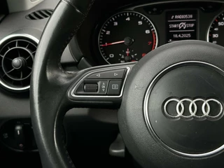 Audi A1 Sportback Audi A1 Sportback 1.0 TFSI Sport Pro Line S, FACELIFT, NAVI, KEYLESS, AIRCO, STOELVERWARMING, PARKEERSENSOREN, LICHTMETAAL 16