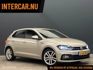 Volkswagen Polo Volkswagen Polo 1.0 TSI Highline Automaat R-LINE - afbeelding nr 4