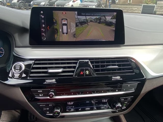BMW 5 Serie BMW 5 Serie Touring 540D X-Drive 2018 M-Pakket Dealerauto BTW - afbeelding nr 13