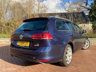 Volkswagen Golf Volkswagen Golf Variant 1.2 TSI Highline LUXE UITVOERING - afbeelding nr 5