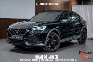 CUPRA Formentor 1.4 e-Hybrid VZ Performance