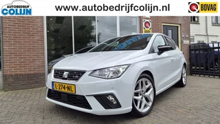 SEAT Ibiza 1.0 TSI FR Business Intense, Metallic, Navi, NL Auto