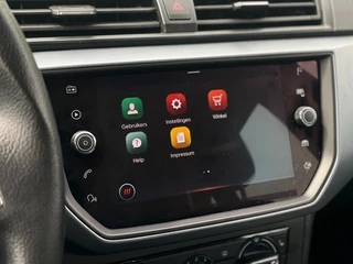 SEAT Arona SEAT Arona 1.0 CAMERA CARPLAY PDC NAVI CRUISE PARKEERHULP - afbeelding nr 16