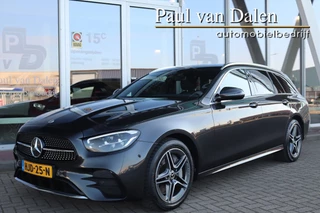 Mercedes-Benz E-Klasse Estate E300e 320PK AUTOMAAT AMG LINE | Navi | Cruise | Carplay/Android | Camera | Widescreen | Led | Pdc | Sfeerverl. | Dab | 18 Inch Lm |