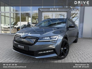 Škoda Superb Skoda Superb Combi 1.4 TSI iV 160kW DSG6 Sportline Memory|Ad.Cruise|carplay - afbeelding nr 1