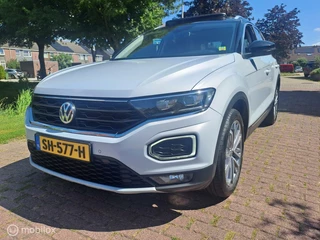 Volkswagen T-Roc Volkswagen T-Roc 1.5 TSI Sport - afbeelding nr 6