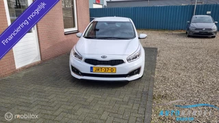 Kia cee'd 1.4 CVVT comfortline veel opties 5drs 2017 lage km