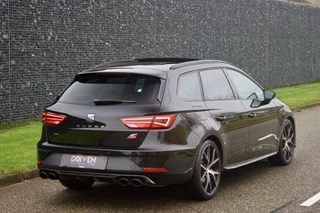 SEAT Leon Seat Leon ST CUPRA 300 4DRIVE | Pano - Beats - Kuipstoelen - afbeelding nr 3