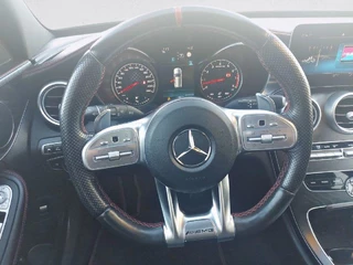 Mercedes-Benz C-Klasse Mercedes-Benz C-klasse Estate 43 AMG 4MATIC Premium Plus Pack Panorama,Leder/Alcantara Sport,Cruise, - afbeelding nr 12