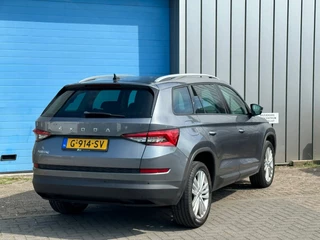 Škoda Kodiaq Skoda Kodiaq 1.5 TSI Limited Business Edition 7p. STOELVR CAMERA 1 EIG - afbeelding nr 7