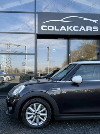 MINI Cooper Mini Mini 1.5 Cooper Chili Business Pano Navi Lage KM - afbeelding nr 33