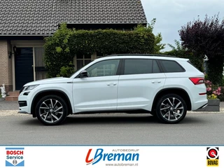 Škoda Kodiaq - afbeelding nr 4