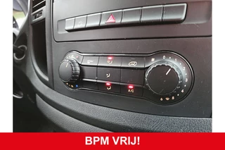 Mercedes-Benz eVito L2 35Kwh CarPlay Airco 100%-Elektrisch Emissievrij Deuren Pdc! - afbeelding nr 9