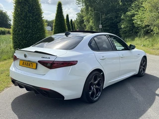 Alfa Romeo Giulia Alfa Romeo Giulia 2.0 T Veloce Q4 280pk, My21, Parelmoer! - afbeelding nr 37