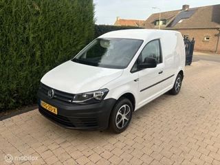 Volkswagen Caddy - 12407899-0